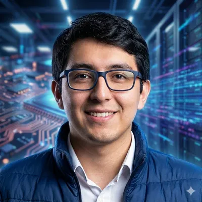 Foto de Johao Fabrizio Ignacio Bernal